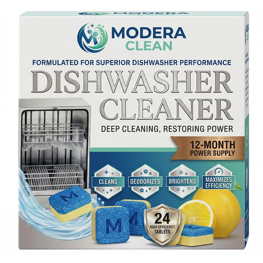 Dishwasher Cleaner & Deodorizer