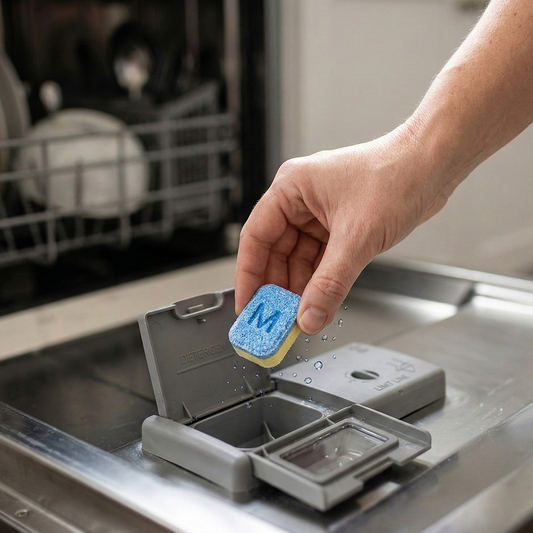 Dishwasher Cleaner & Deodorizer